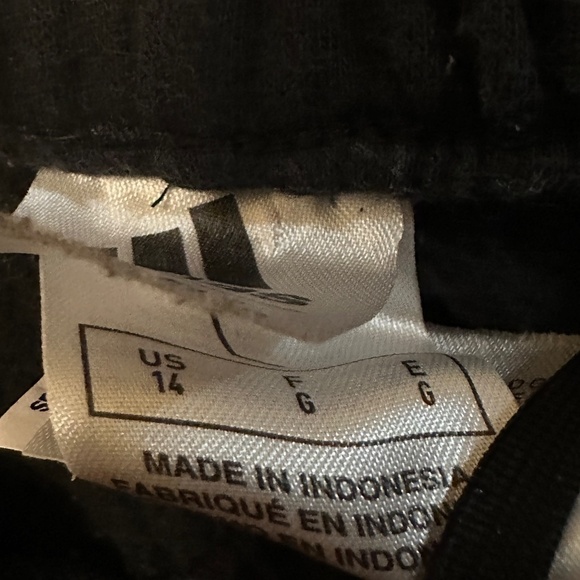 Adidas Multicolor Sweatpants Joggers Athletic Pants - Picture 5 of 10